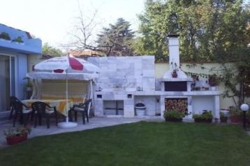 Bugarska Privát Sveti Konštantin i Elena, Eksterijer